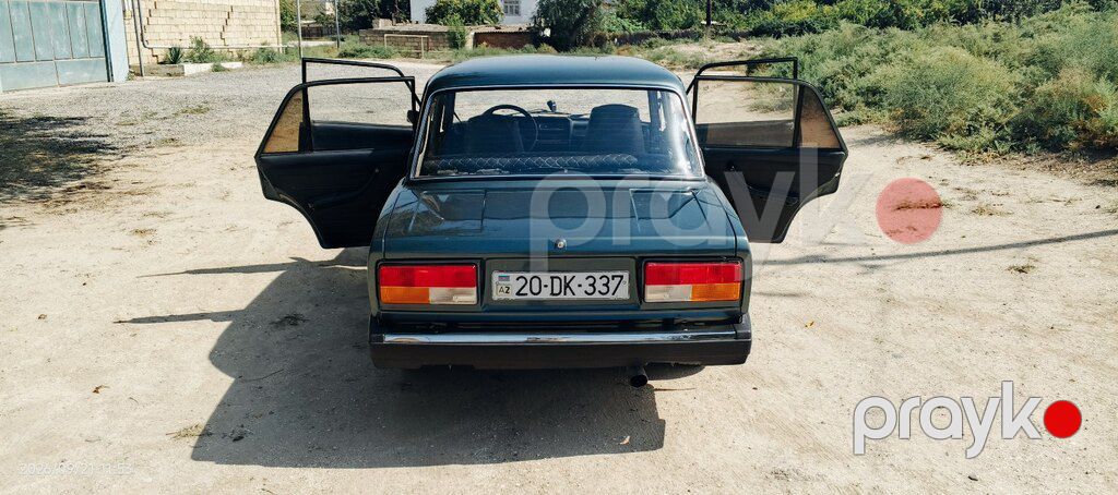 Lada (VAZ) 2107, 1.6 L, 2010 il, 48 694 km — Avtomobillər, Bakı (7)