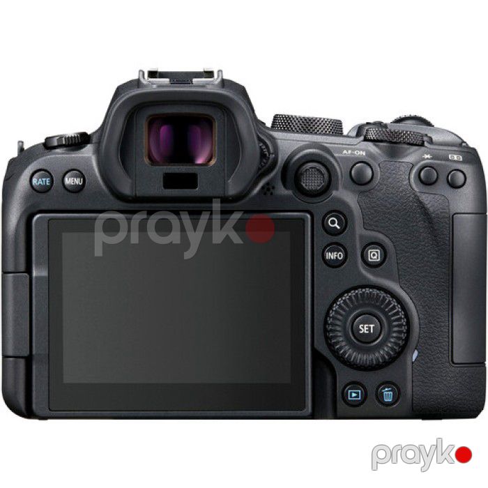 Canon Mirrorless Kamera EOS R6 + RF 24-105mm IS STM — Elektronika, Bakı (2)