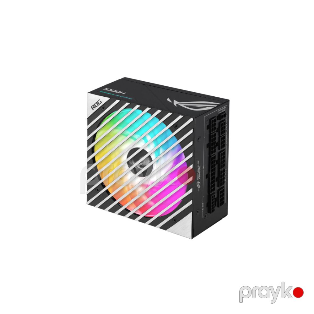 ASUS rog lokı sfx-l 1000W Platinum (90YE00N1-B0NA00) — Qida bloklari, Bakı (2)