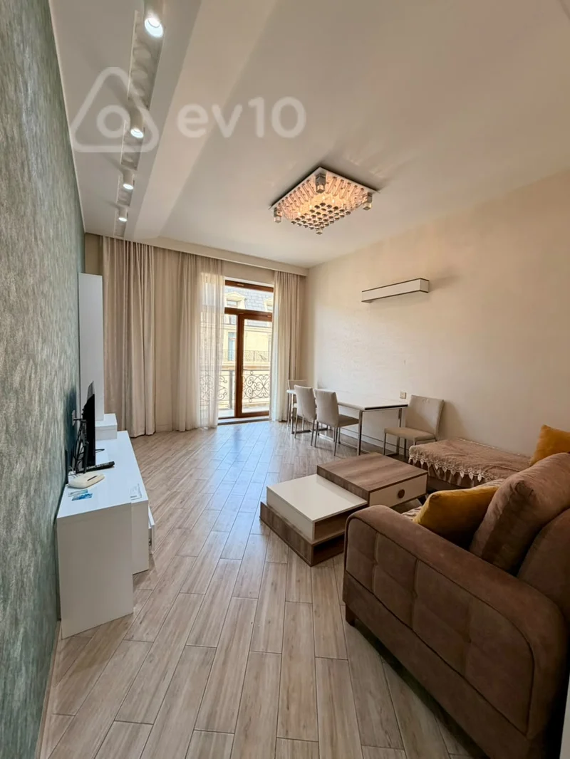 2 otaqlı mənzil, 100 m², Mərkəzi Bulvar küçəsi — kirayə — Mənzil, Bakı (5)
