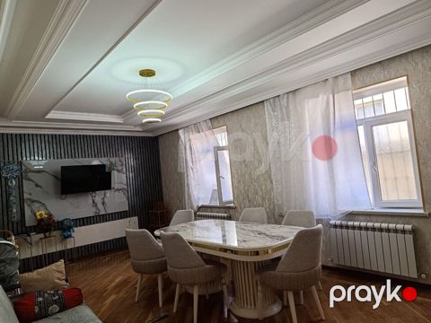 3 otaqlı, 100 kv. m, Kredit yoxdur, Yeni təmirli — Bakı