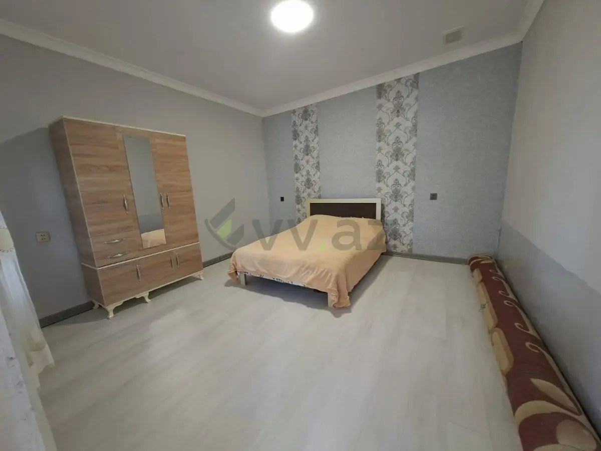 3 otaqlı Həyət evi Kirayə (günlük), Qax — Qax
