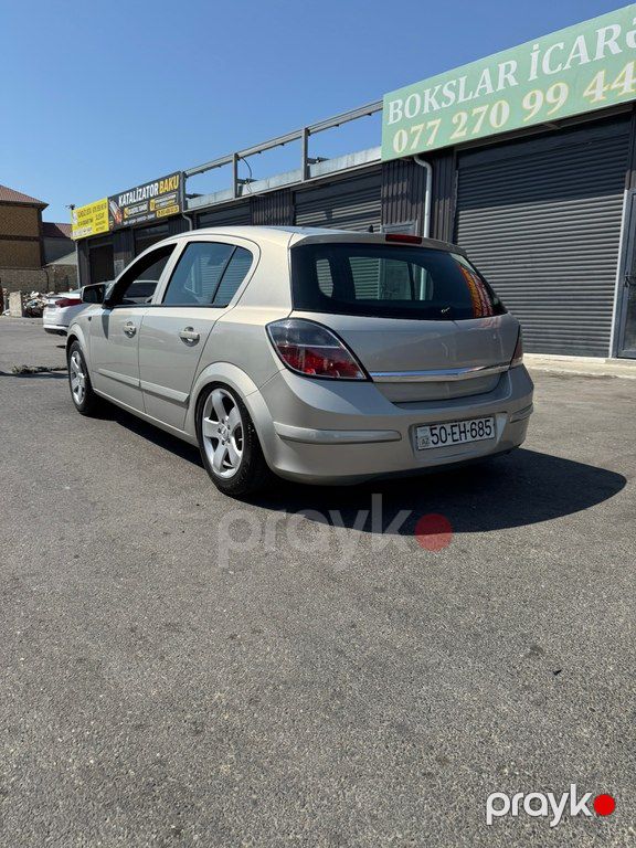 Opel Astra, 1.3 L, 2007 il, 449 800 km — Avtomobillər, Bakı (4)
