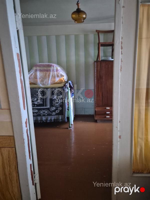 Satılır 5 otaqlı Bina evi menzil (Köhnə tikili), 110 m², 9-cu mikrorayon — Mənzil, Sumqayıt (11)