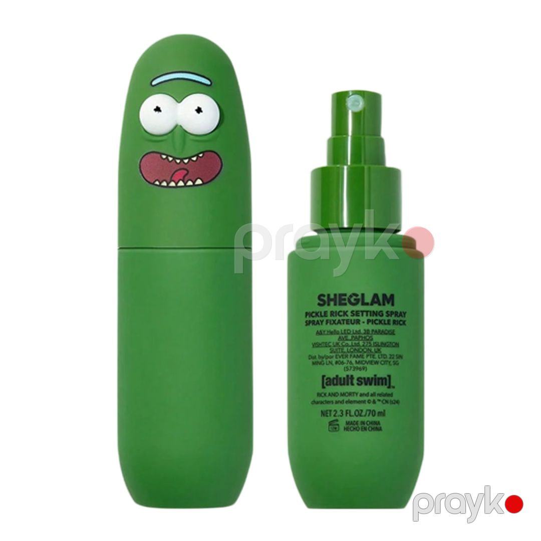 Makiyaj bərkidilməsi üçün sprey Sheglam Pickle Rick Setting Spray 70 ml — Mallar, Bakı