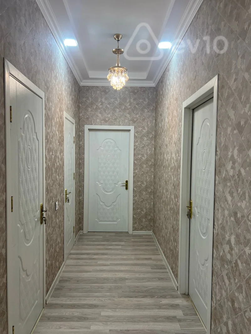 2 otaqlı mənzil, 90 m², Əliyar Əliyev küç — kirayə — Mənzil, Bakı (7)