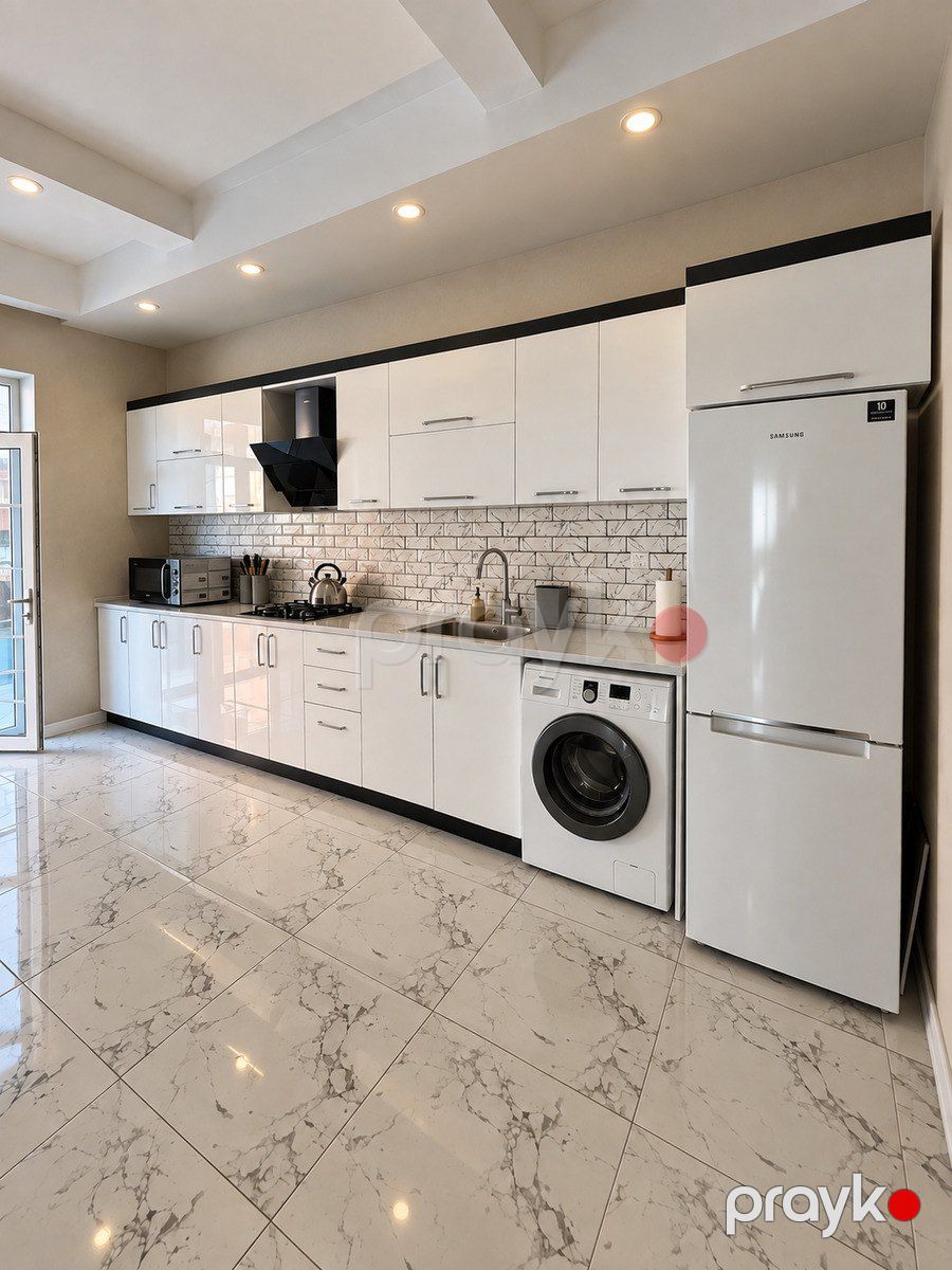 İcarəyə verilir 4 otaqlı həyət evi/bağ evi 150 m² — Ev, villa, Bakı (6)
