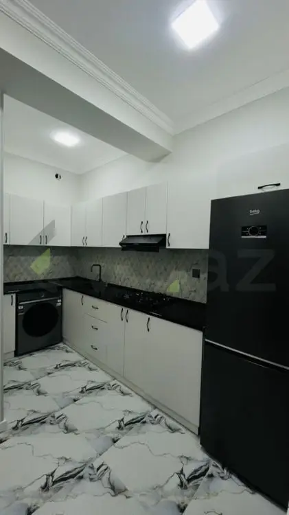 2 otaqlı mənzil Yeni tikili Kirayə, Xırdalan — Mənzil, Xırdalan (3)