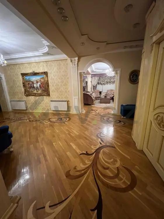 4 otaqlı mənzil Yeni tikili Satılır, Yeni Yasamal qəs., Yasamal, Bakı — Mənzil, Bakı (12)