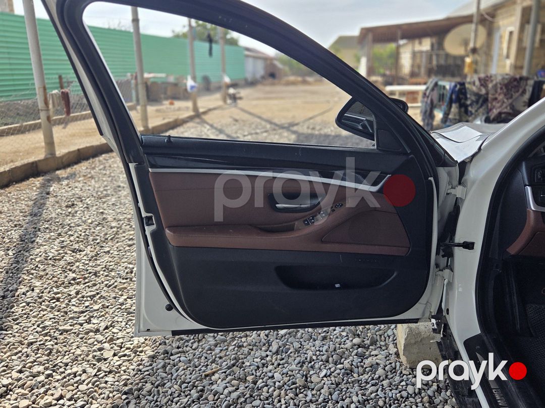 BMW 528, 2012 ehtiyat hissələri — Ehtiyat hissələri və aksesuarlar, Cəlilabad (6)