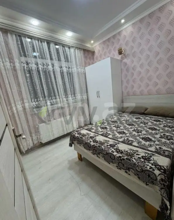 4 otaqlı mənzil Yeni tikili Satılır, Xırdalan — Mənzil, Xırdalan (6)