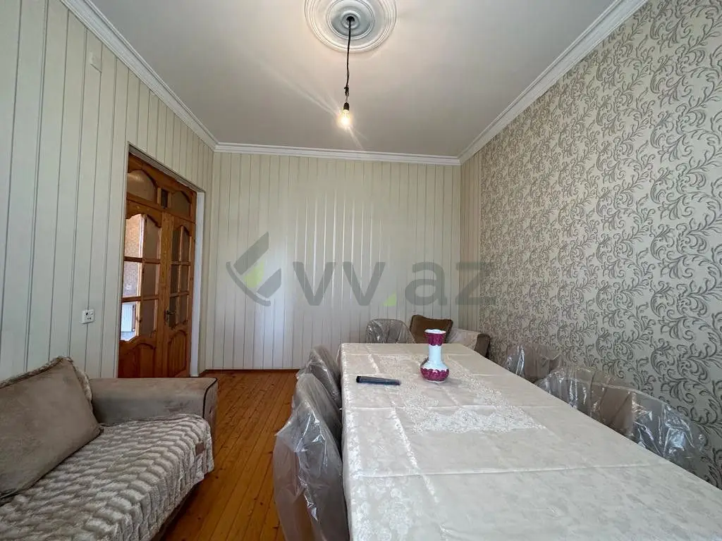 4 otaqlı Həyət evi Satılır, Binəqədi qəs., Binəqədi, Bakı — Ev, villa, Bakı (9)