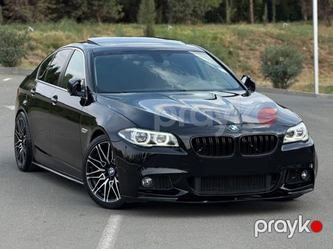 BMW 528, 2.0 L, 2014 il, 140 000 km — Gəncə