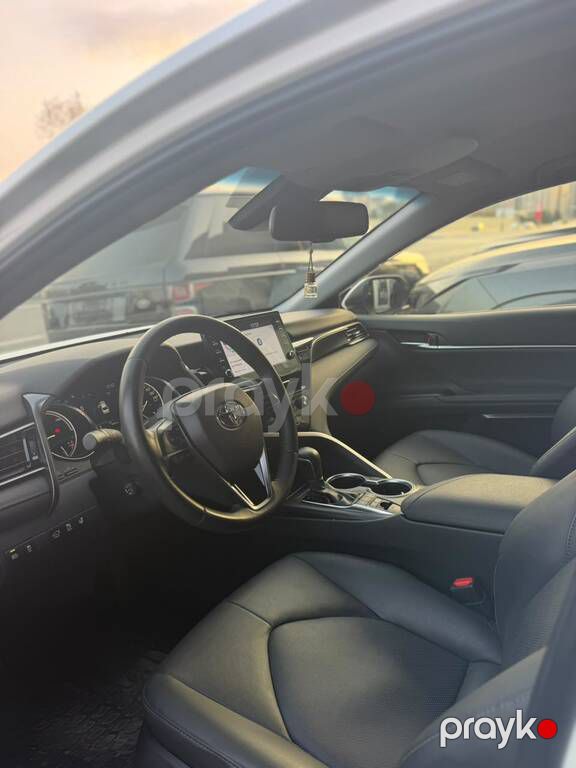 Toyota Camry, 2.5 L, 1.6 kWh, 2023 il, 35 000 km — Avtomobillər, Bakı (7)
