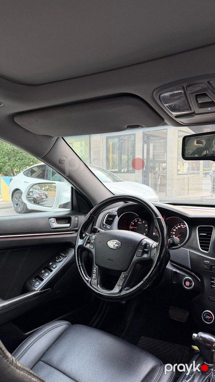 Kia Cadenza, 3.5 L, 2011 il, 241 000 km — Avtomobillər, Bakı (8)