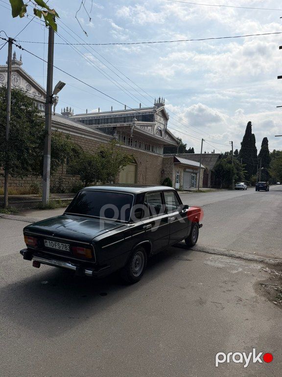 Lada (VAZ) 2106, 1.6 L, 1998 il, 151 548 km — Avtomobillər, Şəmkir (7)