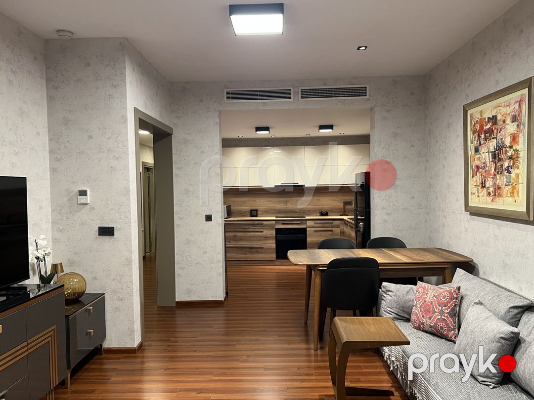 İcarəyə verilir 2 otaqlı yeni tikili 80 m² — Mənzil, Bakı (2)