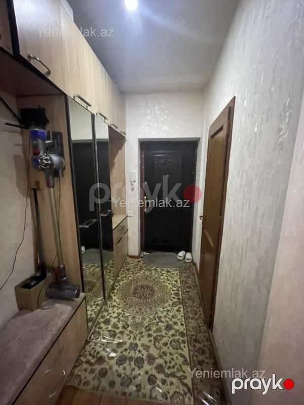 Satılır 3 otaqlı Bina evi menzil (Yeni tikili), 90 m², Xətai rayonu — Mənzil, Bakı (12)