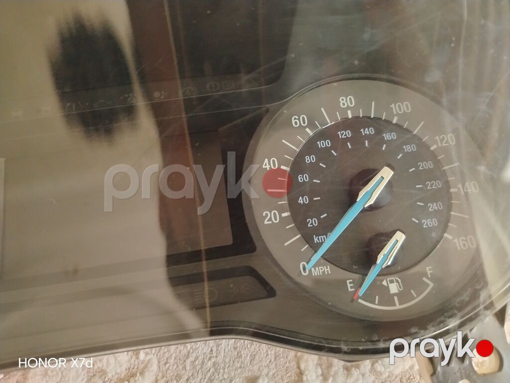 Ford avtomobilləri üçün orijinal kombi panel (priborlar paneli) — Salon detalları, Xırdalan (3)
