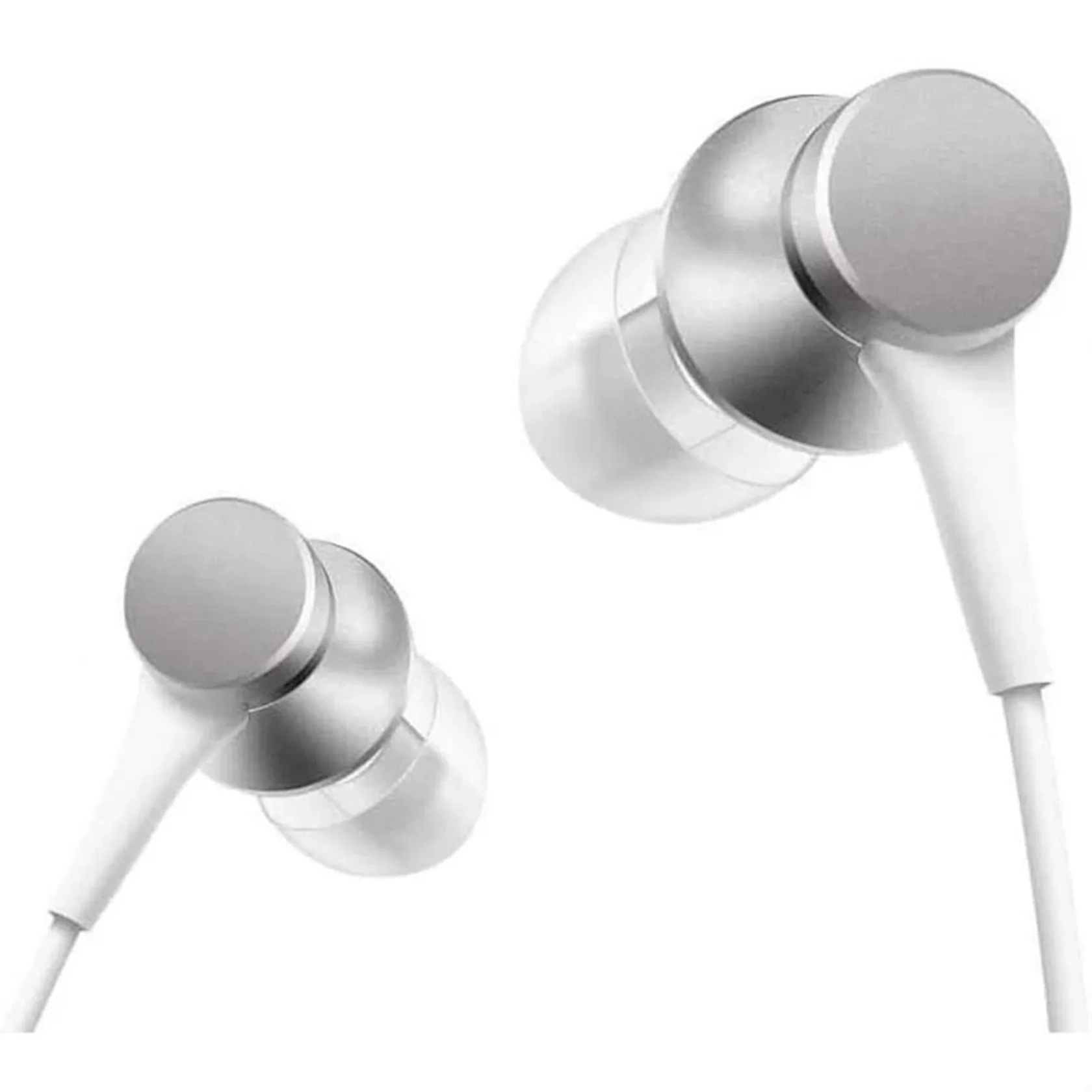 Qulaqlıq Xiaomi Mi In-Ear Headphones Basic Silver — Mallar, Bakı (2)