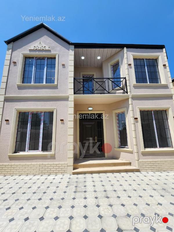 Satılır 4 otaqlı Həyət evi / Villa, 160 m², Saray — Ev, villa, Abşeron (3)