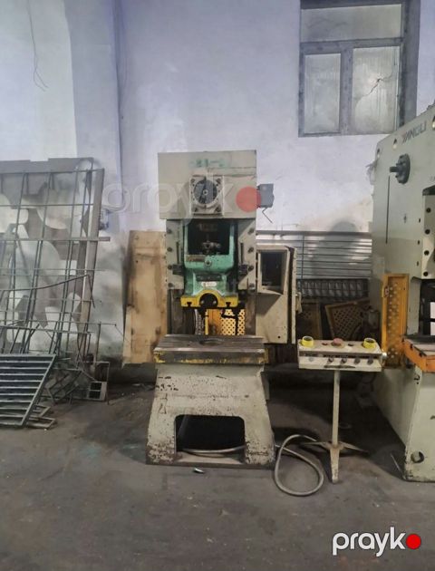 Sənayə press dəzgahları — Bakı