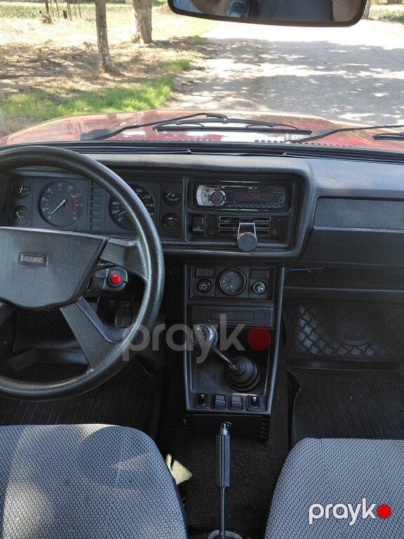 Lada (VAZ) 2107, 1.6 L, 2007 il, 98 783 km — Avtomobillər, Bakı (8)