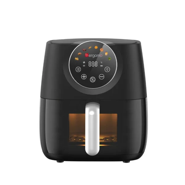Airfryer Bergamo BG-AF6428B6D — Bakı