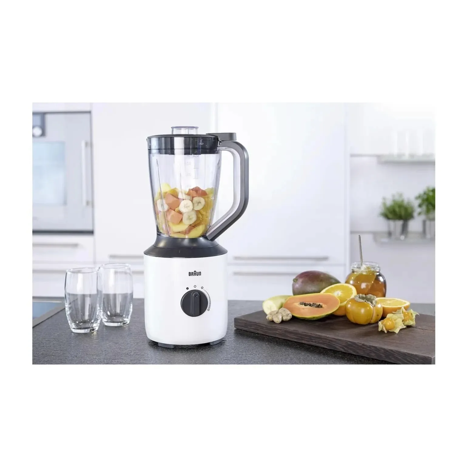 Blender Braun JB3150WH — Mallar, Bakı (5)