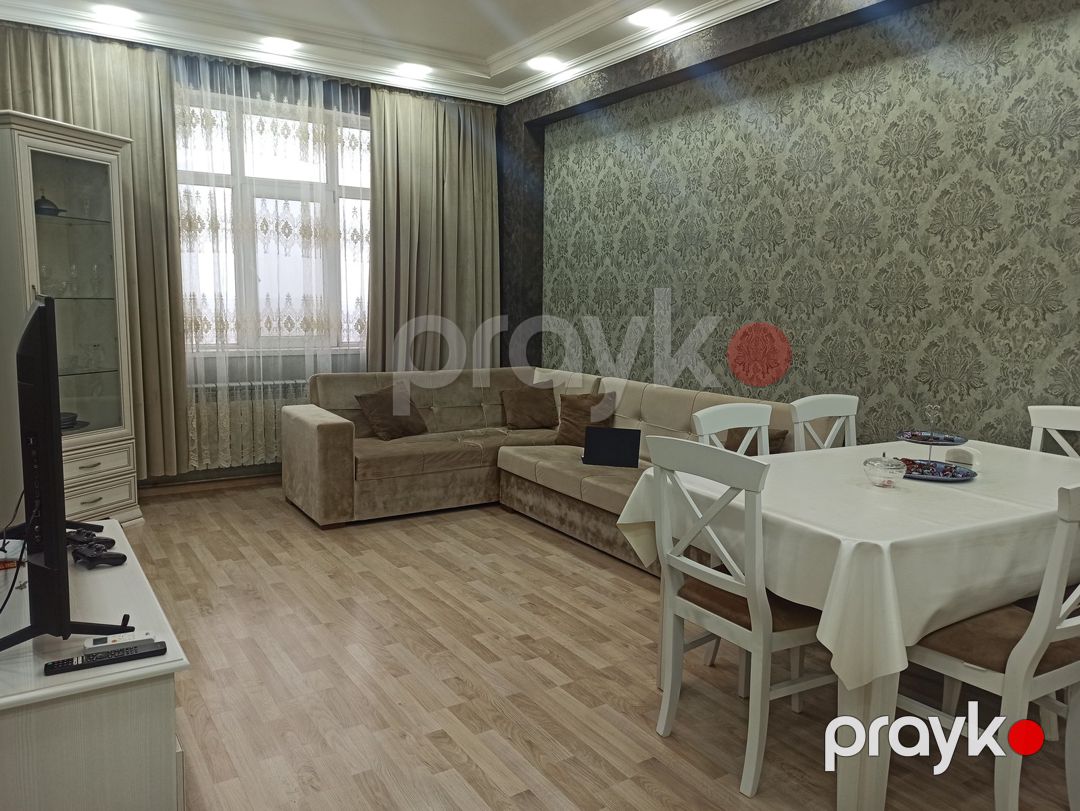 Satılır 2 otaqlı yeni tikili 65 m² — Mənzil, Xırdalan (3)