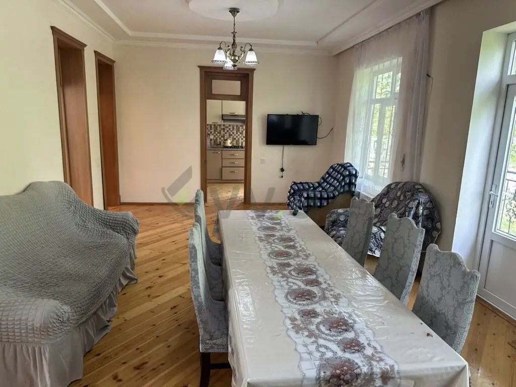 3 otaqlı Həyət evi Kirayə (günlük), Qax — Ev, villa, Qax (10)