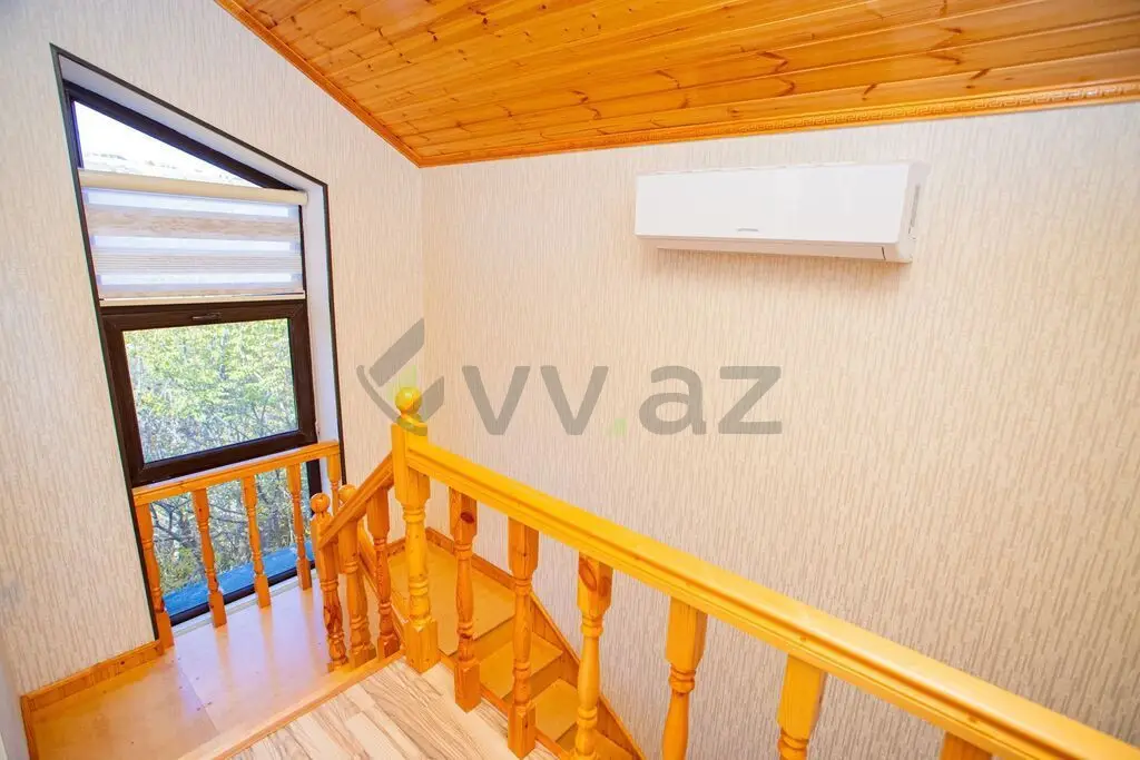 3 otaqlı Həyət evi Kirayə (günlük), Quba — Ev, villa, Quba (8)