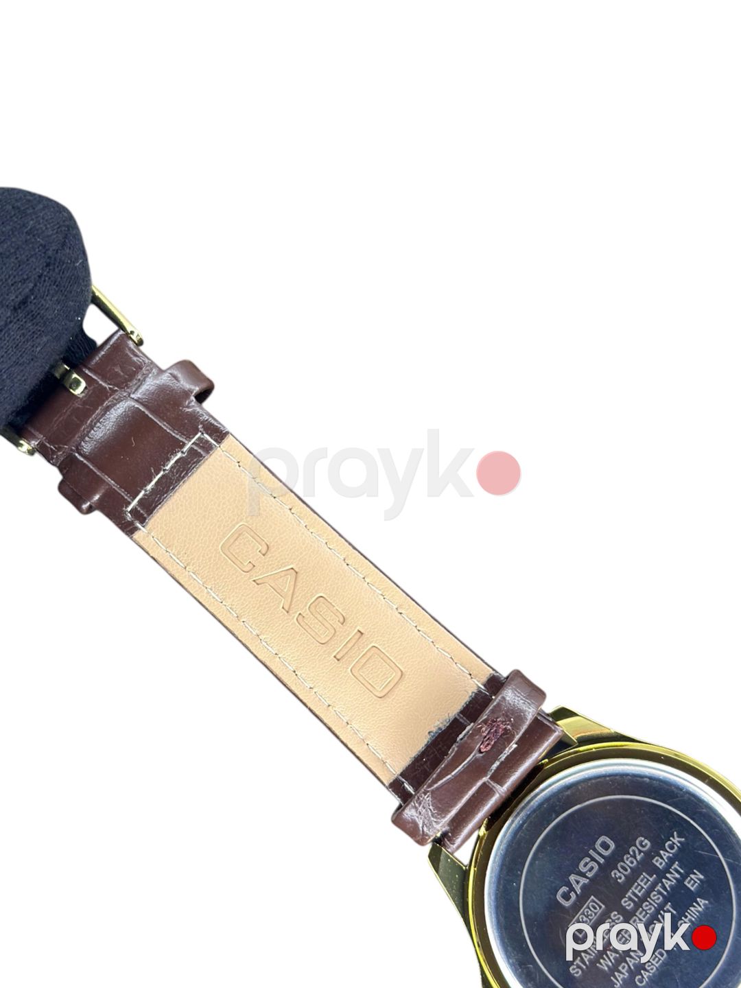 Qol saatı kişilər üçün 46635789 Brown/Black — Mallar, Bakı (2)