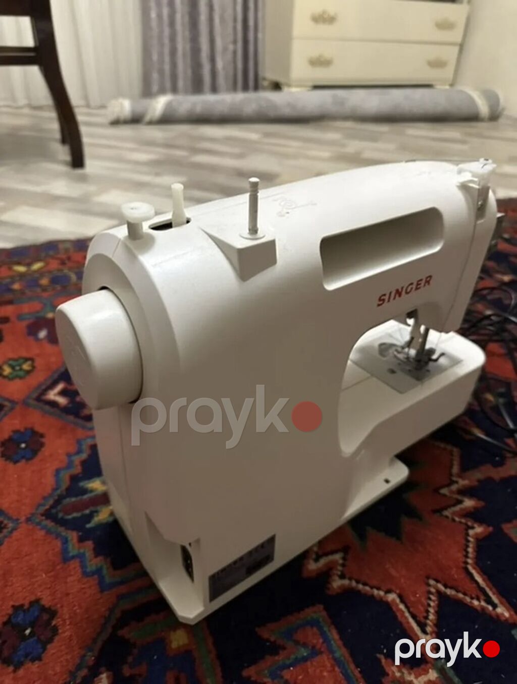 Singer M1155 tikiş maşını - Brend/model: Sınger M1155 - Tip — Tikiş və işəmə maşınları, Qobu (3)