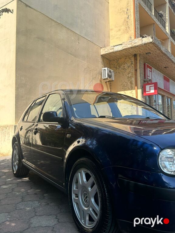 Volkswagen Golf, 3.2 L, 2001 il, 388 000 km — Avtomobillər, Lənkəran (5)