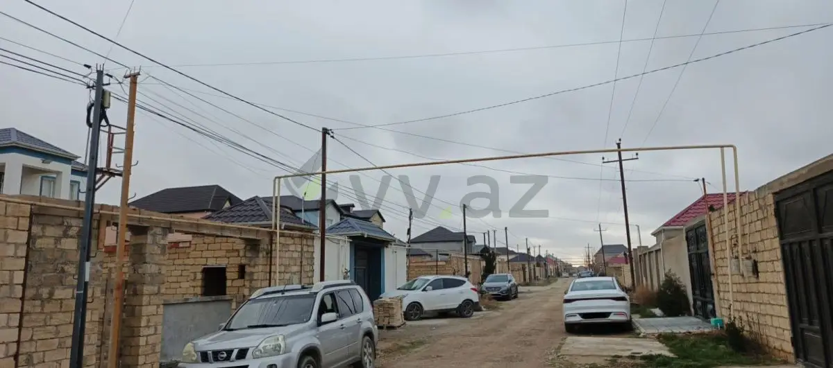 3 sot Torpaq Satılır, Masazır, Abşeron — Torpaq (4)