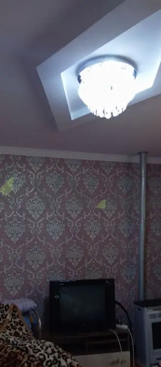 4 otaqlı Həyət evi Satılır, Şabran — Ev, villa, Şabran (6)