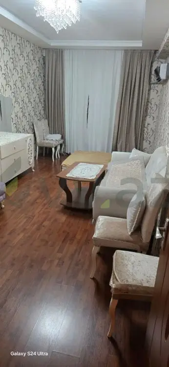 3 otaqlı mənzil Yeni tikili Kirayə, Yasamal qəs., Yasamal, Bakı — Bakı