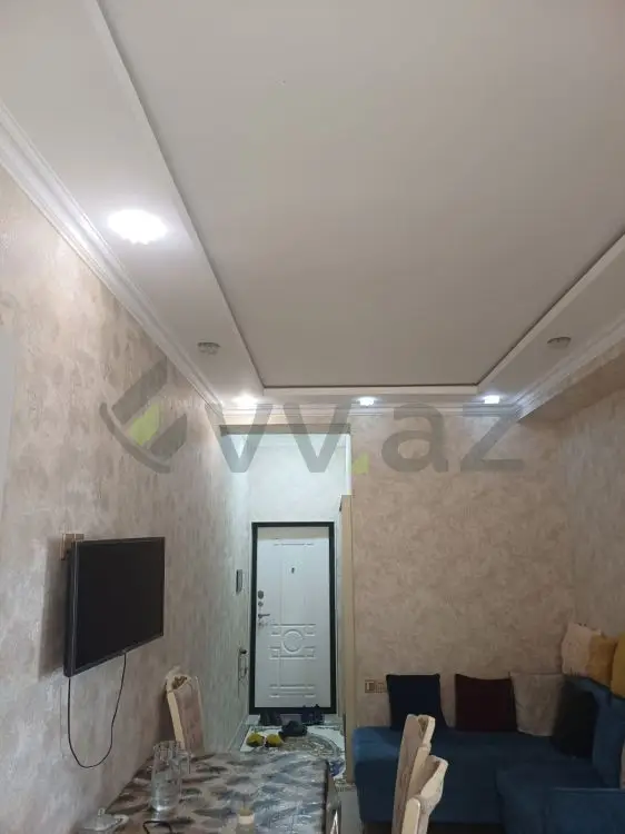 3 otaqlı mənzil Yeni tikili Satılır, Masazır, Abşeron — Mənzil (4)