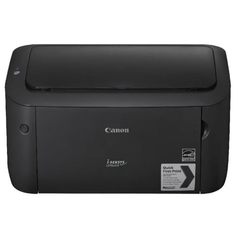 Canon i-SENSYS LBP6030B Bundle A4 Qara-Ağ Lazer Printer (2 Kartricli) — Bakı