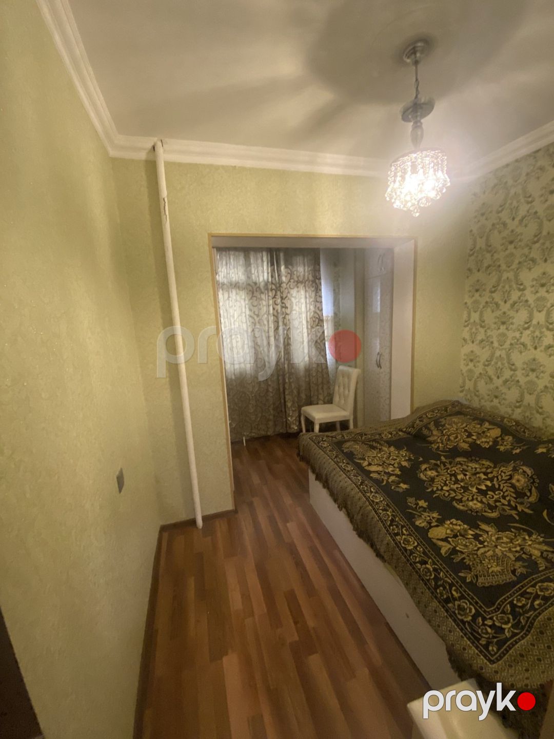 Satılır 2 otaqlı köhnə tikili 50 m² — Mənzil, Bakı (4)