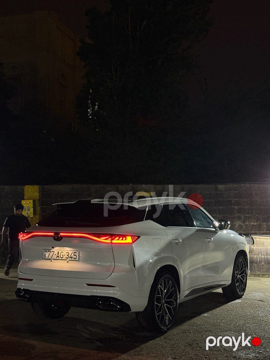 Changan icarəsi — Avtomobil icarəsi, Bakı (2)