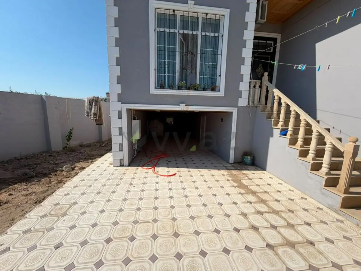 3 otaqlı Həyət evi Satılır, Hövsan qəs., Suraxanı, Bakı — Ev, villa, Bakı (8)