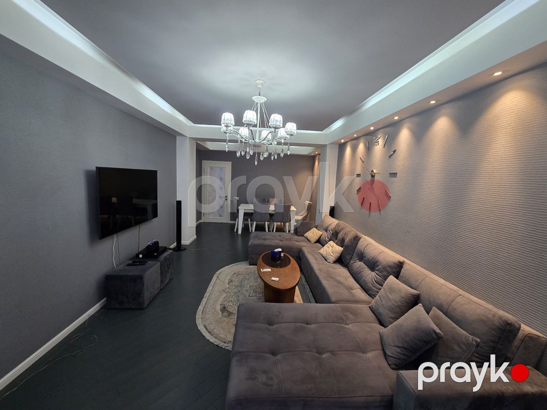Satılır 2 otaqlı yeni tikili 101 m² — Mənzil, Bakı (3)