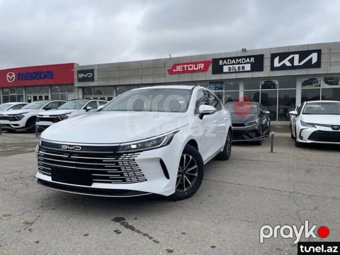 BYD Destroyer 05: 1.5 l 2025 il 61000 km Sedan — Bakı