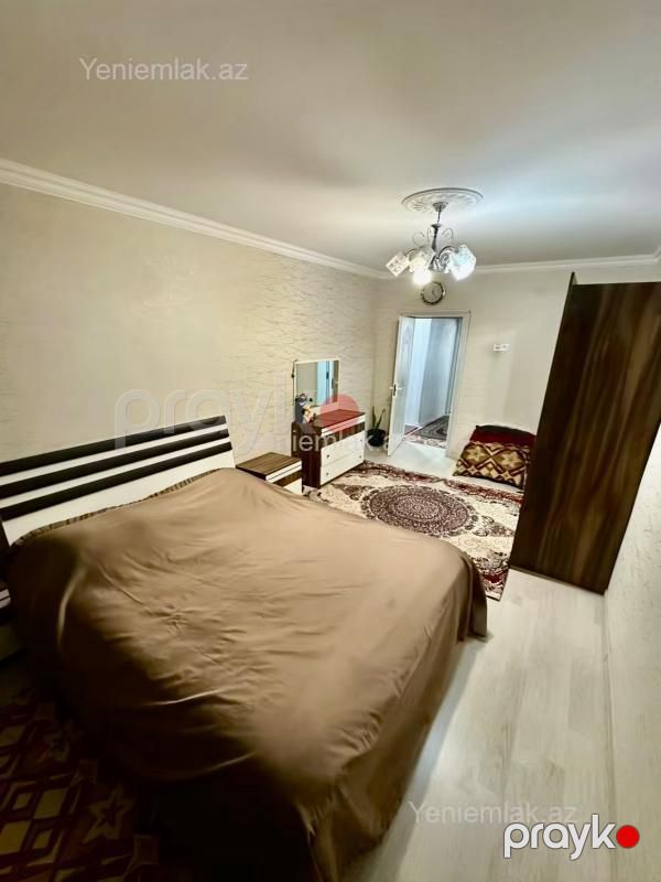 Satılır 5 otaqlı Bina evi menzil (Köhnə tikili), 120 m², 51-ci məhəllə — Mənzil, Sumqayıt (5)