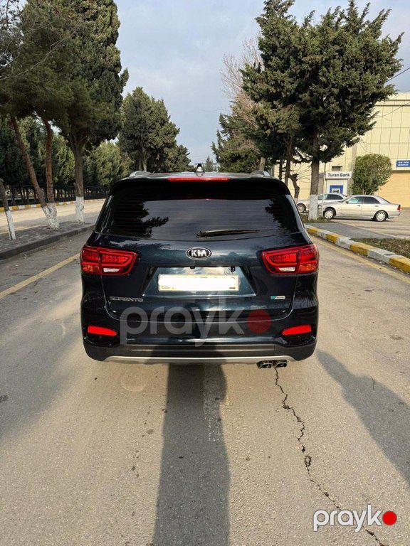Kia Sorento, 2.0 L, 2019 il, 172 000 km — Avtomobillər, Quba (4)