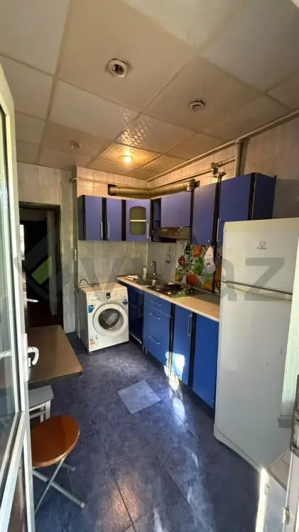 2 otaqlı mənzil Yeni tikili Kirayə, Yasamal qəs., Yasamal, Bakı — Mənzil, Bakı (8)