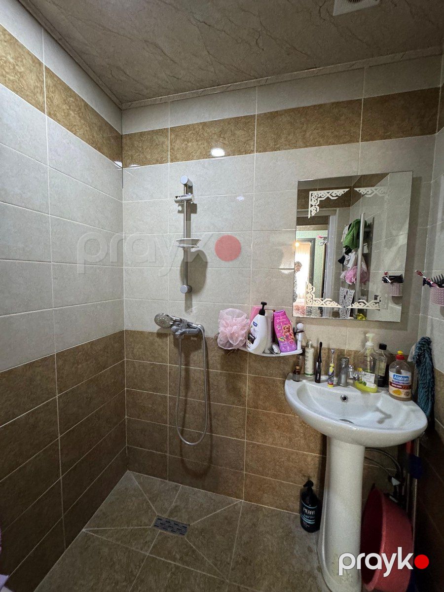 2-otaqlı mənzil, Abbas Mirzə Şərifzadə küç., 55 m² — Mənzil, Bakı (10)