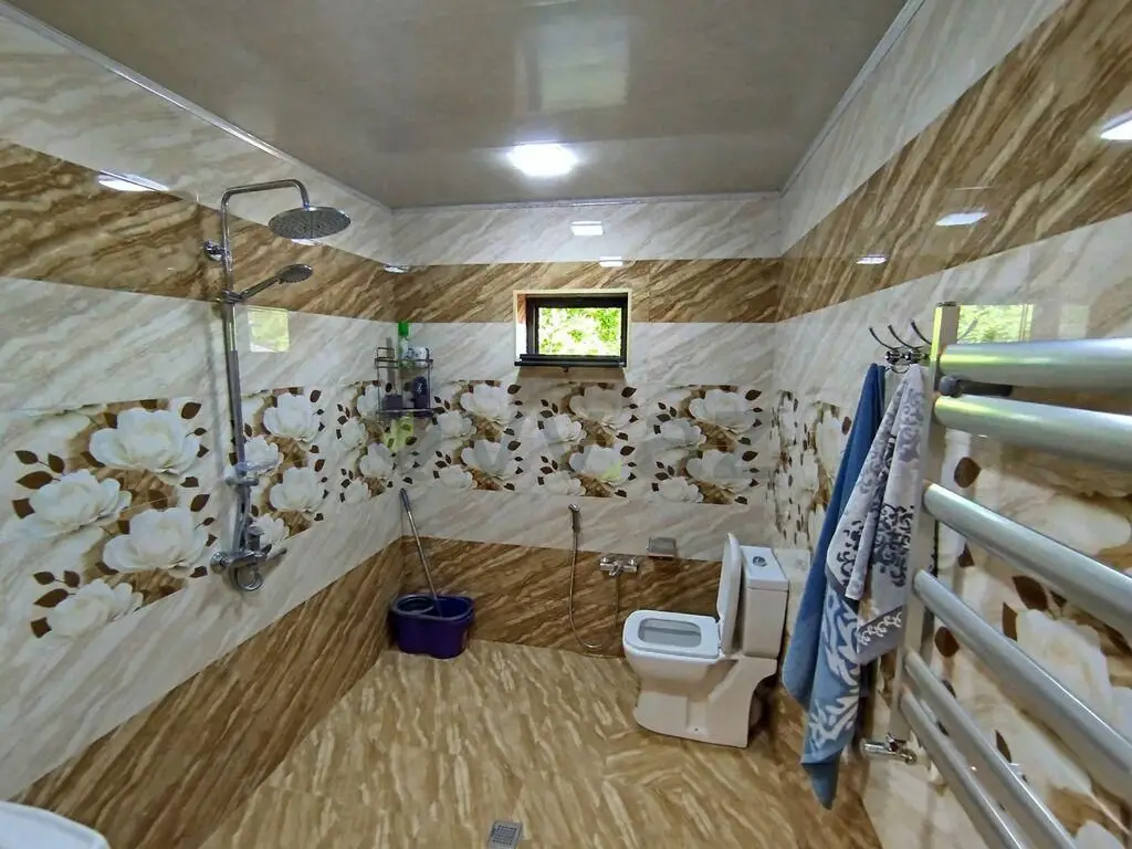 3 otaqlı Həyət evi Kirayə (günlük), Qusar — Ev, villa, Qusar (8)